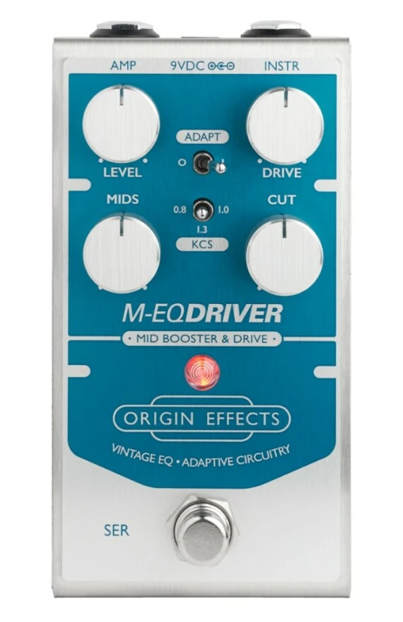 Origin M-EQ Driver